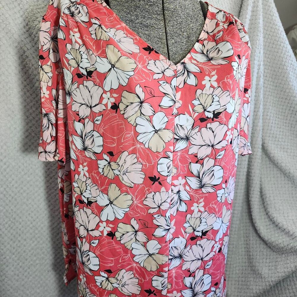 Liz-claiborne Women's Multi Blouse